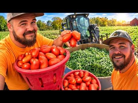 Major Changes Coming to the Farm (Out with the Old)