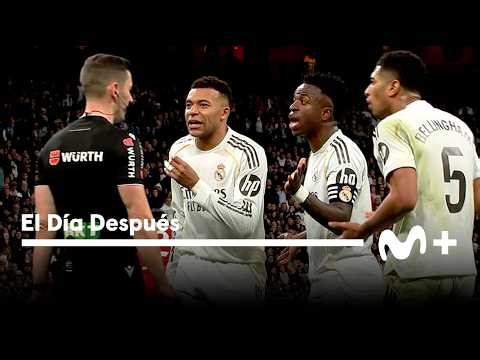 El Día Después (22/12/2025): El Bernabéu pone el foco en Vinicius
