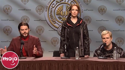 Top 30 SNL hosts who parodied their famous characters