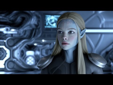 WATCH BEFORE DELETED: My Alien Roommate Tries Human Breeding For The First Time | Alien Adult HFY