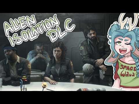 You are My Lucky Star | Alien Isolation : Last Survivor