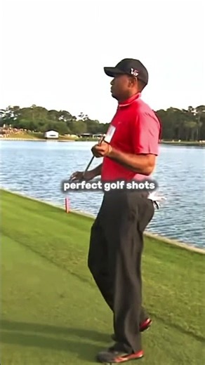 Tiger woods must make par at the players