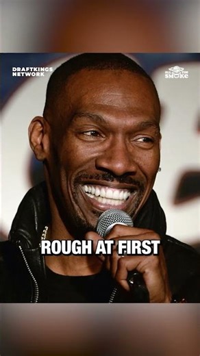 Charlie Murphy Built His Own Legacy 🫡