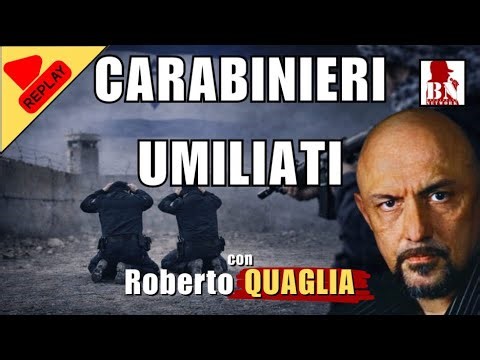 [REPLICA] 🇮🇱 COLONO ISRAELIANO umilia CARABINIERI | Il Punt🔴 di Vista di Roberto QUAGLIA