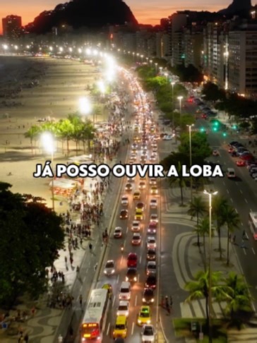 Shakira em Copacabana: Show Histórico em Uma Semana!