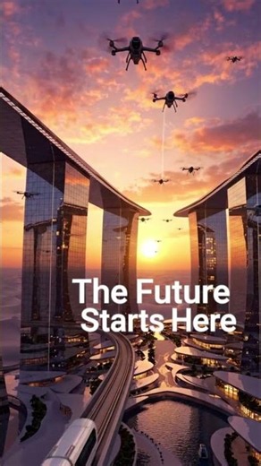 The $20 Billion NEOM – Saudi Arabia's Mega City