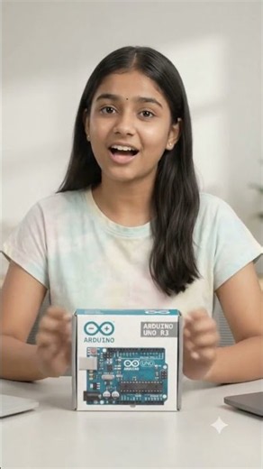 Arduino UNO R3 Unboxing 🤖 | What’s Inside the Box?