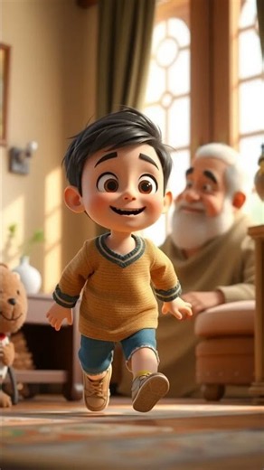 The Boy Who Listened in the Quiet Night: Bible Story for Kids