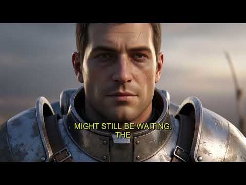 Alien War General Lost Both Arms and Was Left to Die—Only a Human Engineer Refused to Walk Away