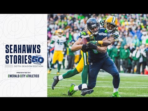 Seahawks Stories 50th Season Edition: NFC Championship Comeback vs. Green Bay Packers