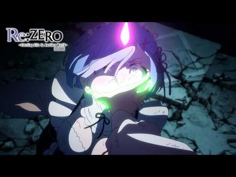 Ram Defeats Gluttony | Re:ZERO -Starting Life in Another World- Season 4