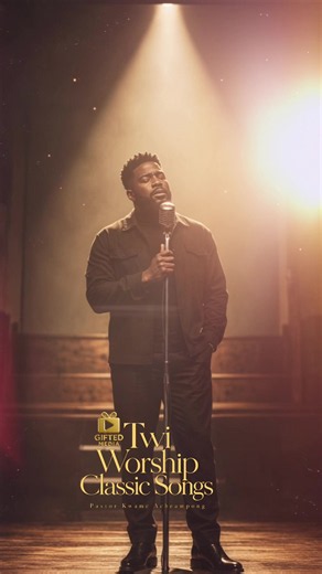 Twi Worship Classics: Kwame Achiampong Midnight & Prayer Songs