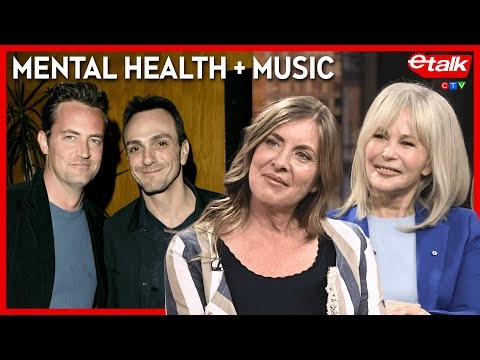 Matthew Perry's impact continues with 'Live Loud LIVE: A Bell Let's Talk Special'