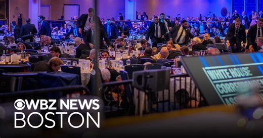 Boston Globe reporter recounts “chaos” at White House Correspondents’ Dinner