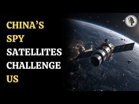 China Builds 500 Spy Satellites As US Space Lead Shrinks | WION Podcast