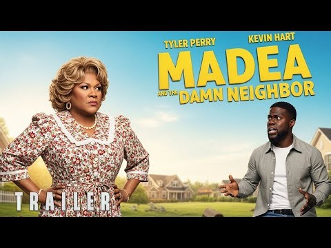 MADEA AND THE DAMN NEIGHBOR (2026) - First Trailer | Tyler Perry, Kevin Hart