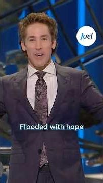 Flooded With Light #faith #prayer #joelosteen