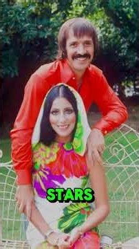 Cher & Sonny Bono: The Love Story That Survived Divorce ❤️ #shorts