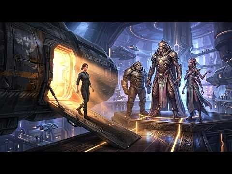 The Alien Council Invited a Human as a Prank. The Prank Backfired Catastrophically| HFY Sci-Fi