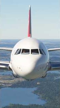 SWISS Airbus A320neo#aviation #airplane #flight #swiss #airbusa320