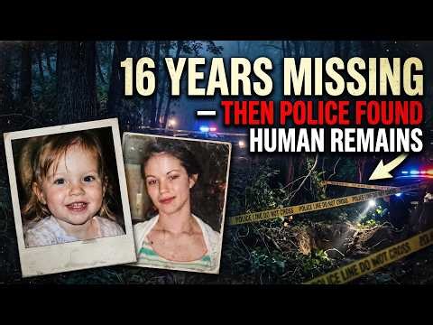 16 Years Missing… Then Police Found Human Remains? | Ashley Carroll Case