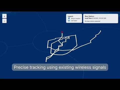 Drone Detection Without RF: Passive 5G Sensing for Dark UAVs | Tiami PolyEdge