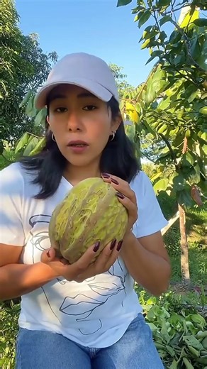 This Alien-Looking Fruit Tastes Like Chocolate?! 🍫😱