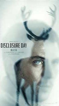 Il significato degli alieni in Disclosure Day