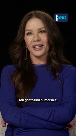 The secret to Catherine Zeta-Jones and Michael Douglas' 25+ years of marriage? Kindness and laughter
