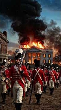 The War of 1812: The Conflict That Tested America’s Independence | History Documentary#viral#foryou