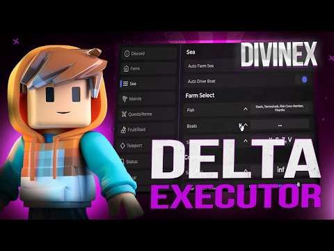 Delta Executor [New Update] | Roblox x Delta Executor [Menu] | Delta Exploit [Free Download]