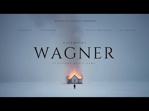 Essential Wagner - Classical Music Gems