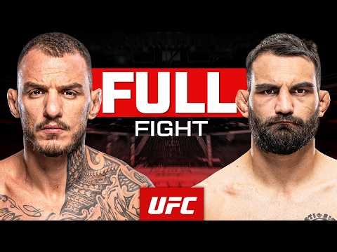 Renato Moicano vs Benoît Saint Denis | FULL FIGHT | UFC Vegas 115