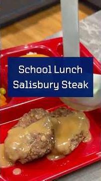 The Bizarre History of Salisbury Steak