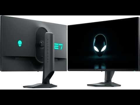 Best 4K Gaming Monitor Alienware AW2725QF Honest Review