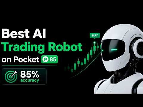 Pocket Option for beginners | AI Smart Trading Robot | binary options trading robot