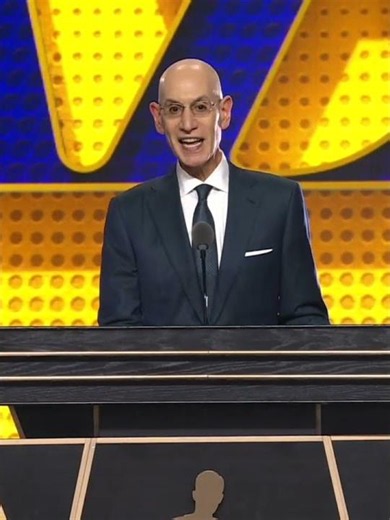 New York Knicks select Sergio De Larrea with No. 25 pick via Los Angeles Lakers in 2026 NBA Draft 🚨