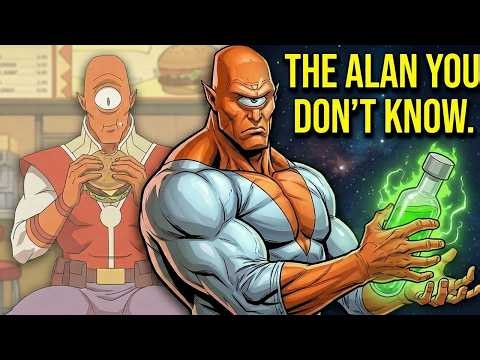 Why Allen Is the New BIG VILLAIN of Invincible! | The Scourge Virus Explained!