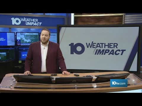 The 10 WEATHER IMPACT Show | Jan. 1, 2026