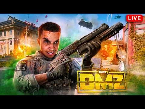 NOW 1ST PRESTIGE ☢️ MW4 DMZ EARLY ACCESS ☢️ RACE TO MASTER PRESTIGE!