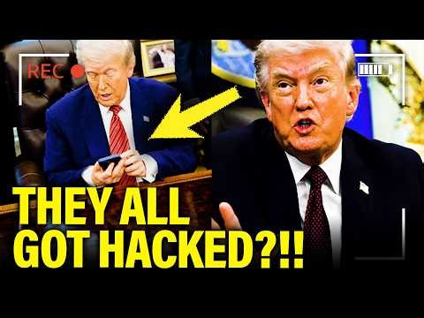 Trump Inner Circle ALL HACKED by FOREIGN GOVTS?!