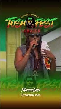 Medisun Live at Tosh Fest 2025