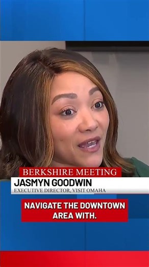 Berkshire Shareholders in Omaha This Weekend: Detours + Downtown Construction Map