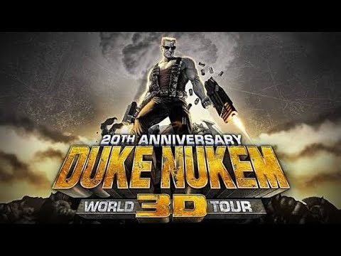 Duke Nukem 3D Tour