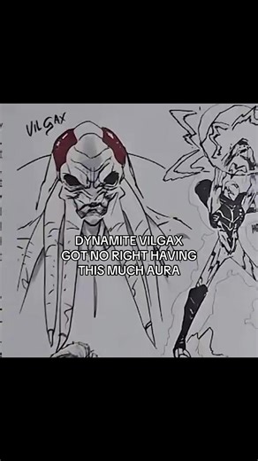 DYNAMITE VILGAX will be our new nightmare #ezio_080 #ben10alienforce #ben10 #ben10ultimatealien #ben10omniverse