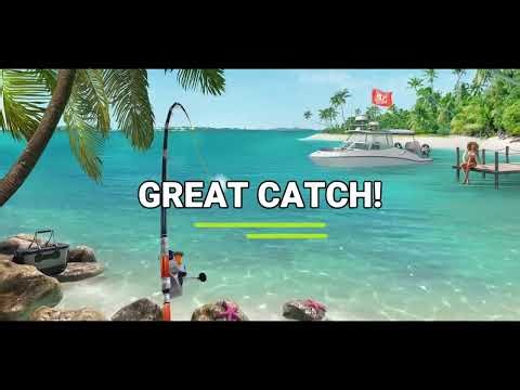 Fishing Clash: Rare Fish Hunting Success! 🏆