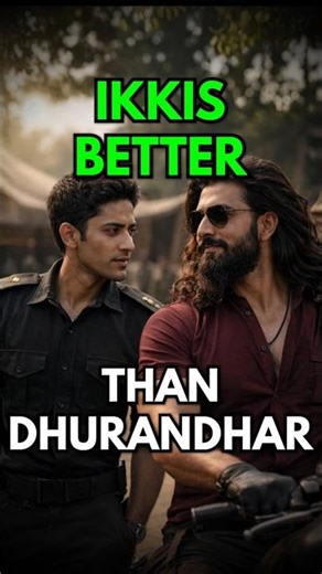 Ikkis Movie 😰 Laughed At Dhurandhar