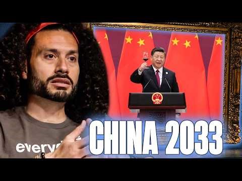 Former CIA Officer Explains Why He’d Leave America If China Wins