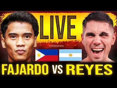 MIEL FAJARDO VS TOBIAS REYES IBF FLYWEIGHT TITLE ELIMINATOR LIVE PODCAST