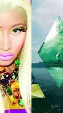 Nicki Minaj - Starships x Clean Bandit - Rather Be #mashup #remix #rap #pop #nickiminaj